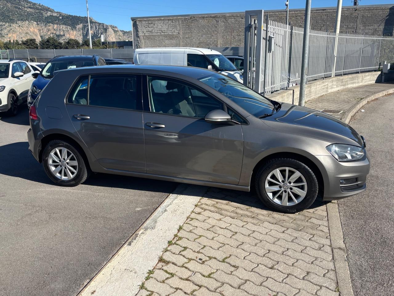 Volkswagen Golf Business 1.6 TDI 5p. Comfortline BlueMotion Technology