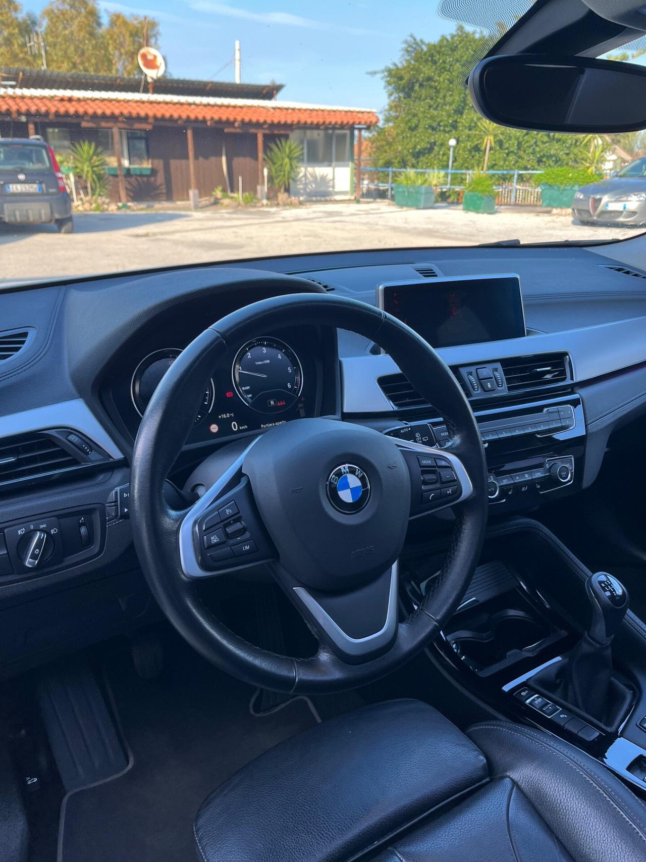 Bmw X2 sDrive18d Advantage