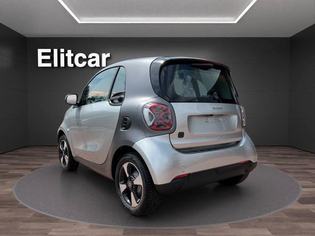 SMART ForTwo EQ Passion COUPE