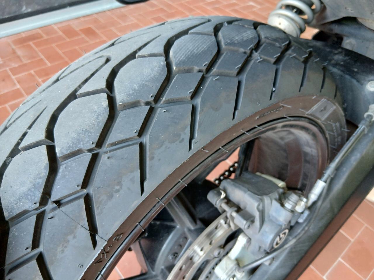 Ducati Scrambler