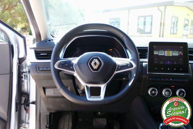 RENAULT Captur Full Hybrid E-Tech 145 CV Initiale Paris