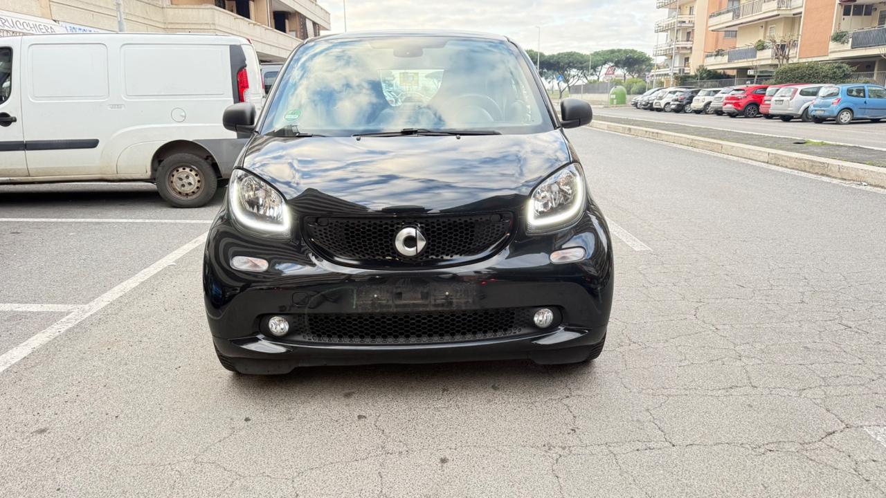Smart ForTwo 90 0.9 Turbo Passion