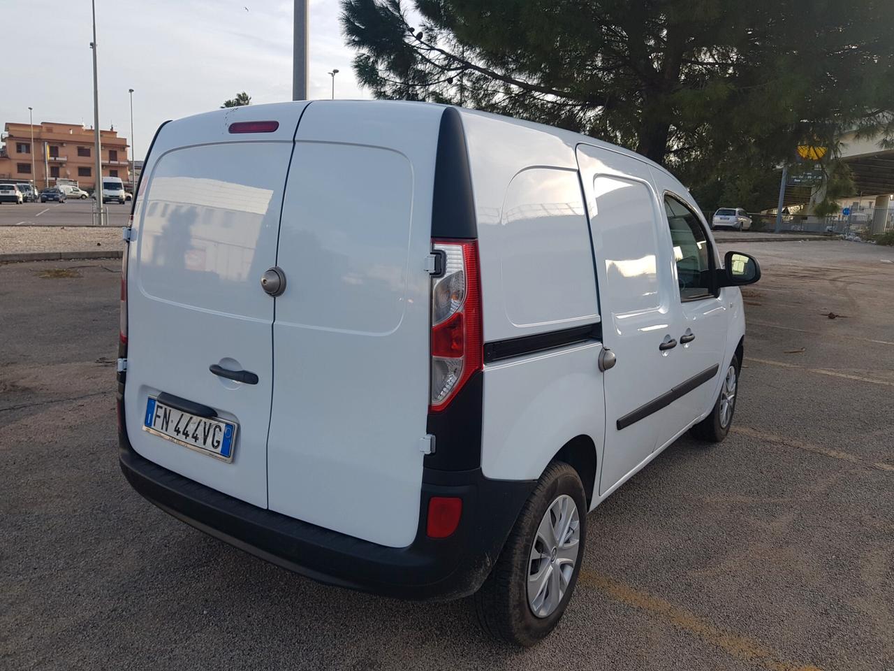Renault Kangoo 1.5 dCi 75CV 03-2018