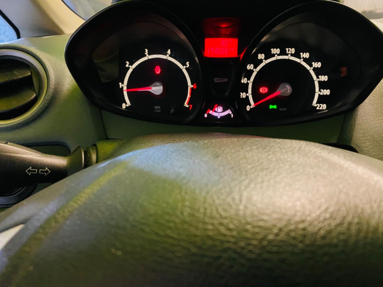 Ford Fiesta 1.4 5 porte Bz.- GPL Titanium