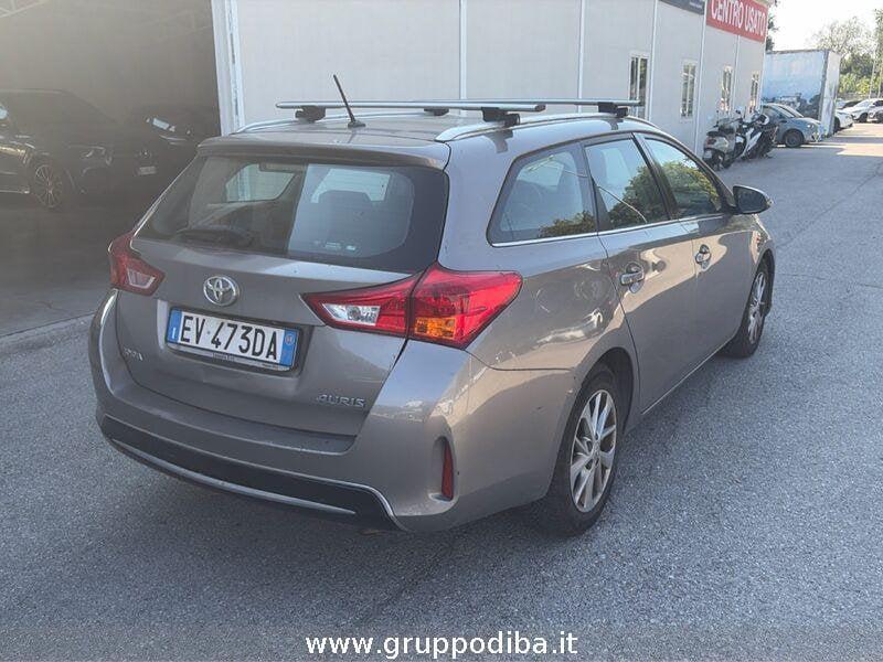 Toyota Auris touring sport 1.4 d-4d active