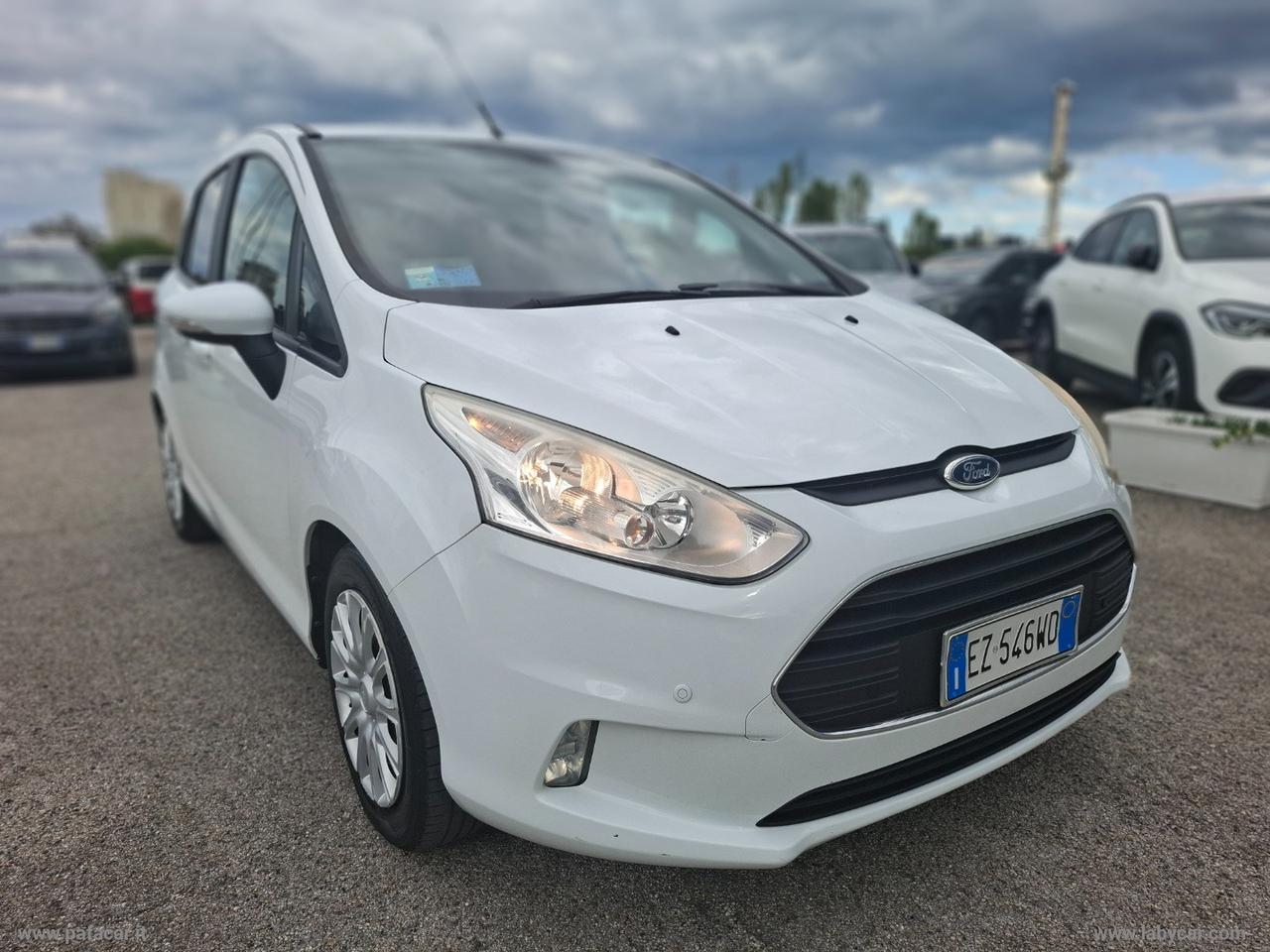 FORD B-Max 1.4 90 CV GPL Titanium