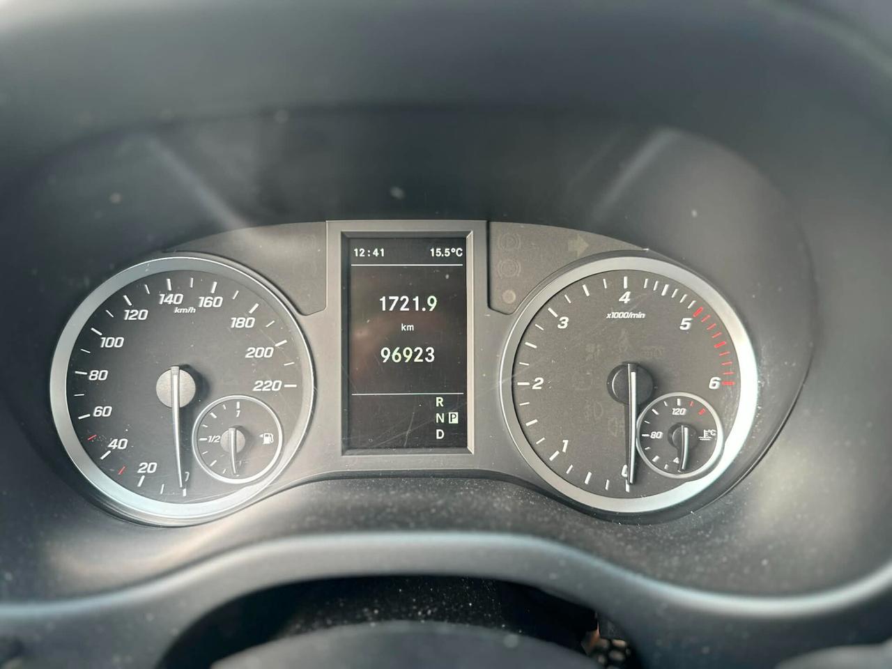 Mercedes-benz Vito Tourer Long 2.0 114 CDI aut. imm 10/2020