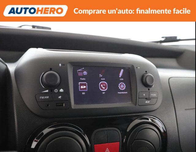 FIAT Qubo 1.3 MJT 95 CV Lounge
