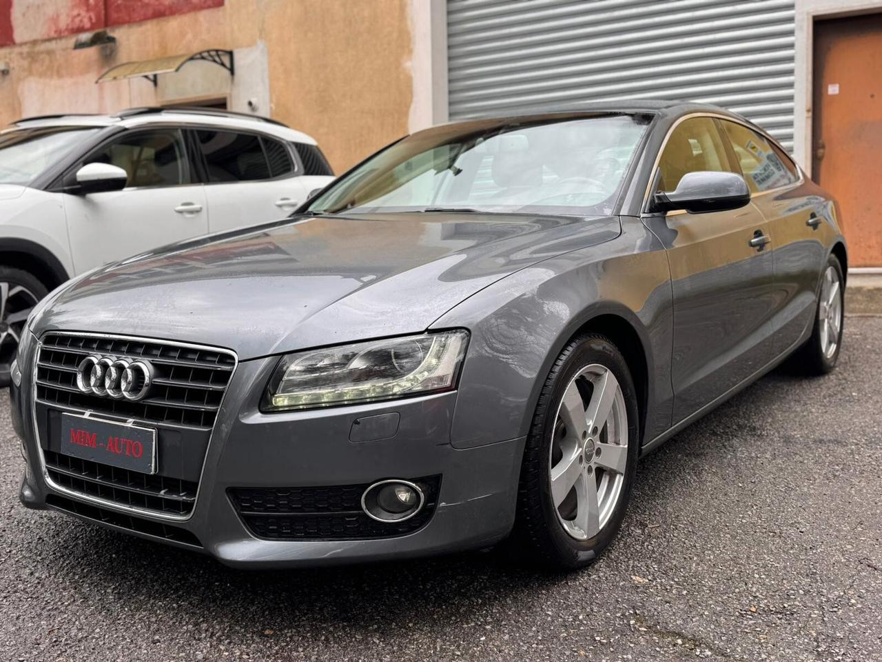 Audi A5 SPB 2.0 TDI 143 CV multitronic Advanced Garanzia 1 anno