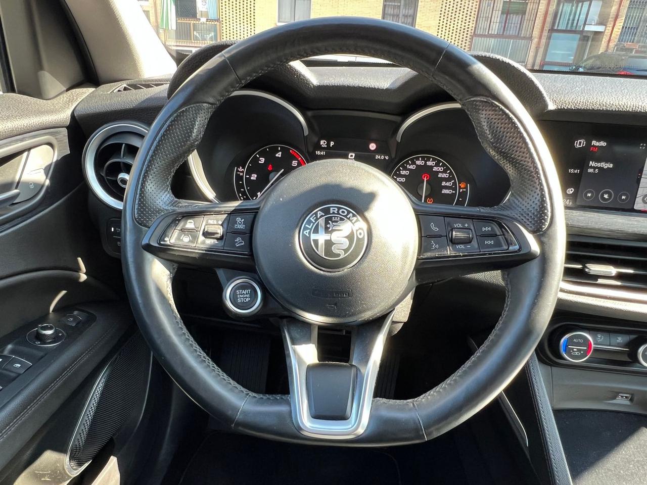 Alfa Romeo Stelvio Super #50279