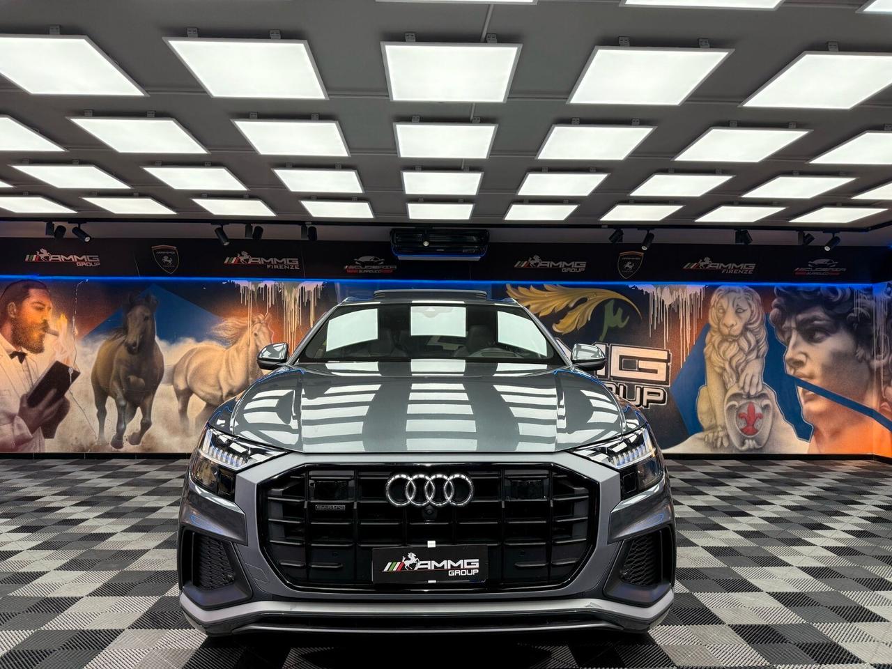 Audi Q8 50 TDI 286 CV quattro tiptronic Sport