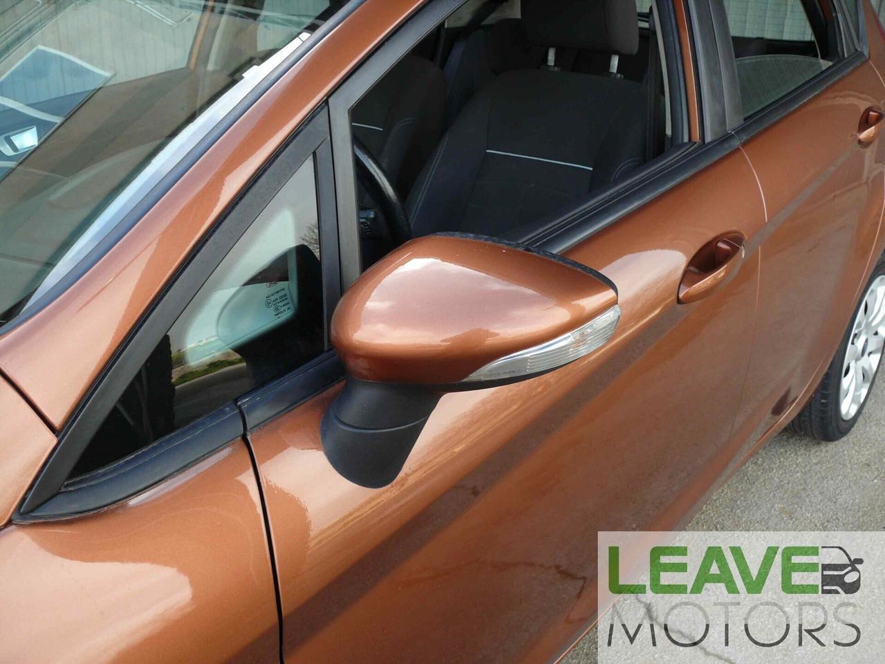 Ford Fiesta 1.5 TDCi 75CV 5 porte (M1456)