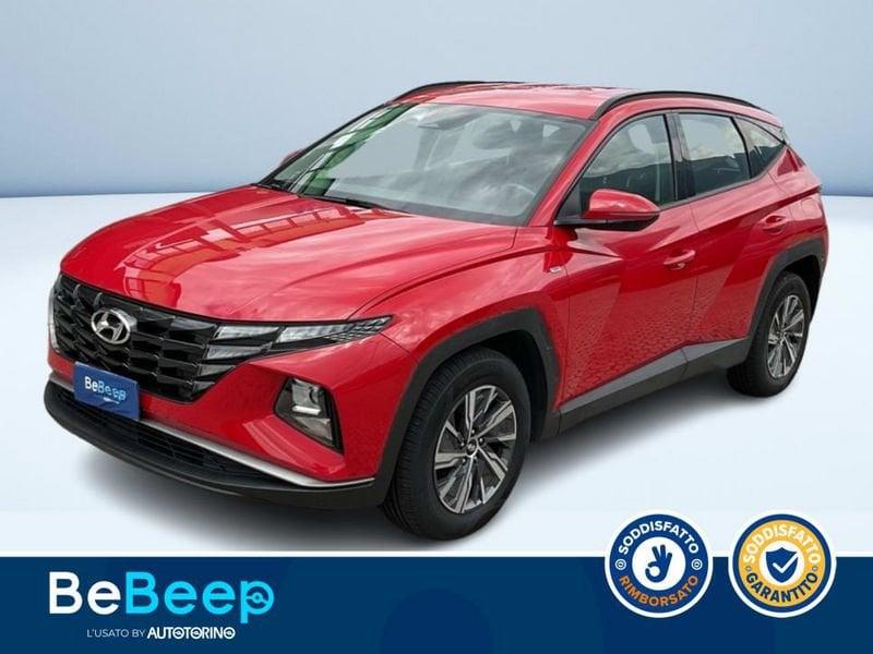 Hyundai Tucson 1.6 T-GDI 48V XTECH HYUNDAI SMART SENSE+ 2W
