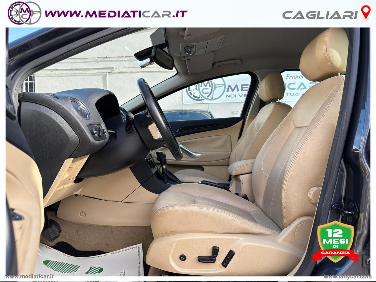 FORD Mondeo 2.0 TDCi 140 CV 6tr. 5p. Ghia DPF