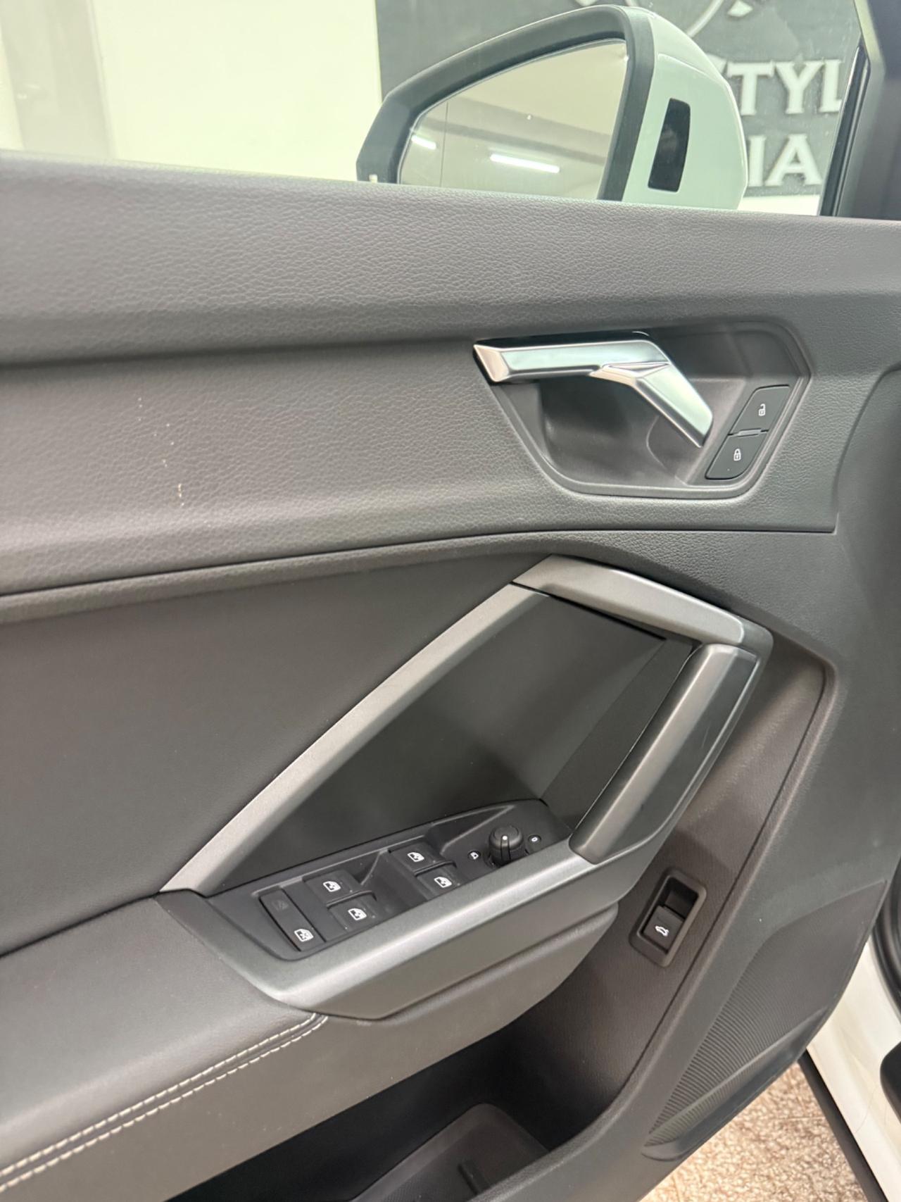 Audi Q3 35 TDI S tronic S line edition