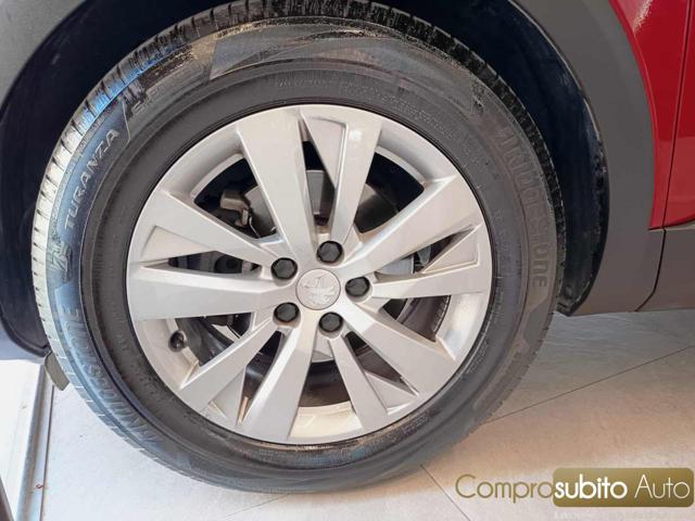 PEUGEOT 5008 BlueHDi 130 S&S EAT8 Allure