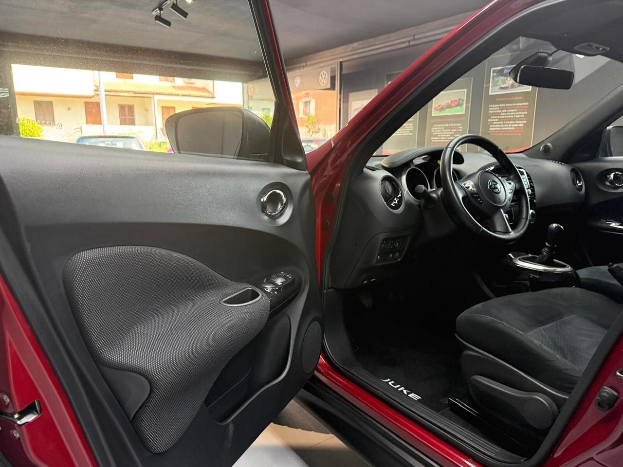 Nissan Juke 1.5 dCi Start&Stop Tekna