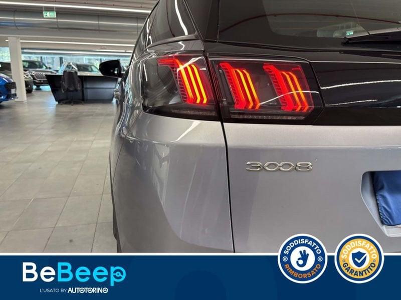 Peugeot 3008 1.2 PURETECH T ACTIVE S&S 130CV