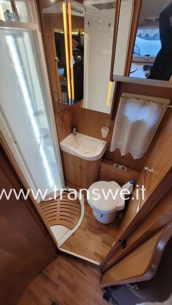 Laika Ecovip 309 Semintegrale letti gemelli