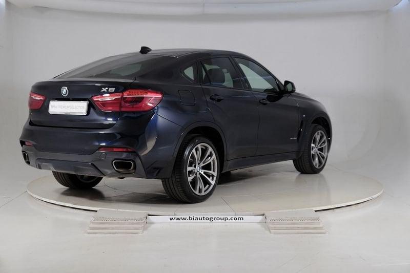 BMW X6 F16 Diesel xdrive30d Msport 249cv auto