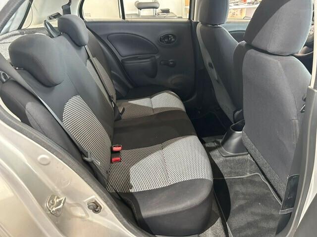 Nissan Micra 1.2 Comfort eco Gpl