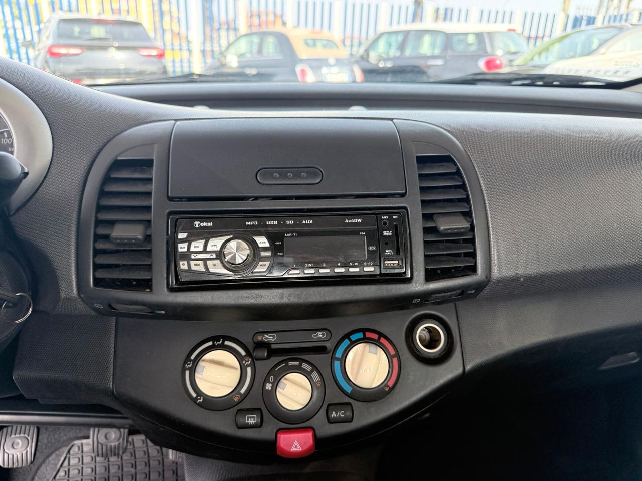 Nissan Micra 1.5d 86CV 5 porte Active Luxury