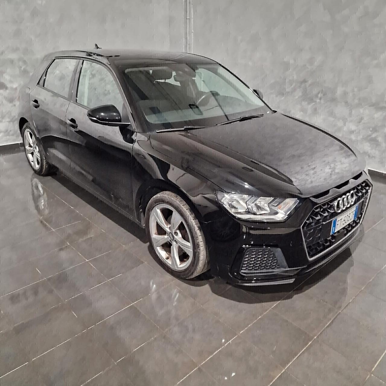 Audi A1 SPB 30 TFSI S tronic Advanced