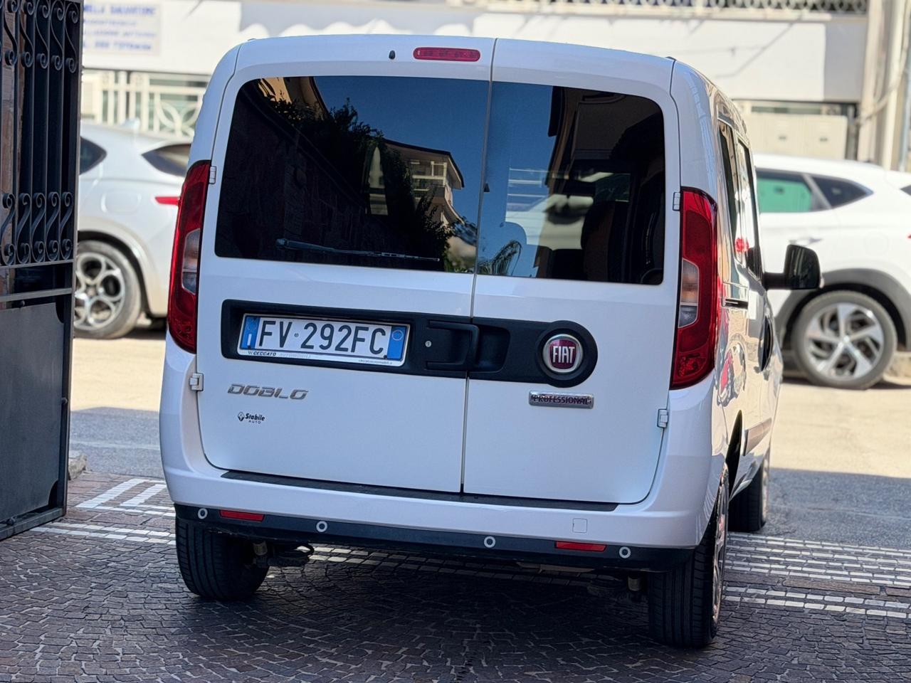 Fiat Doblo Doblò 1.6 MJT 105CV PC Combi N1 SX