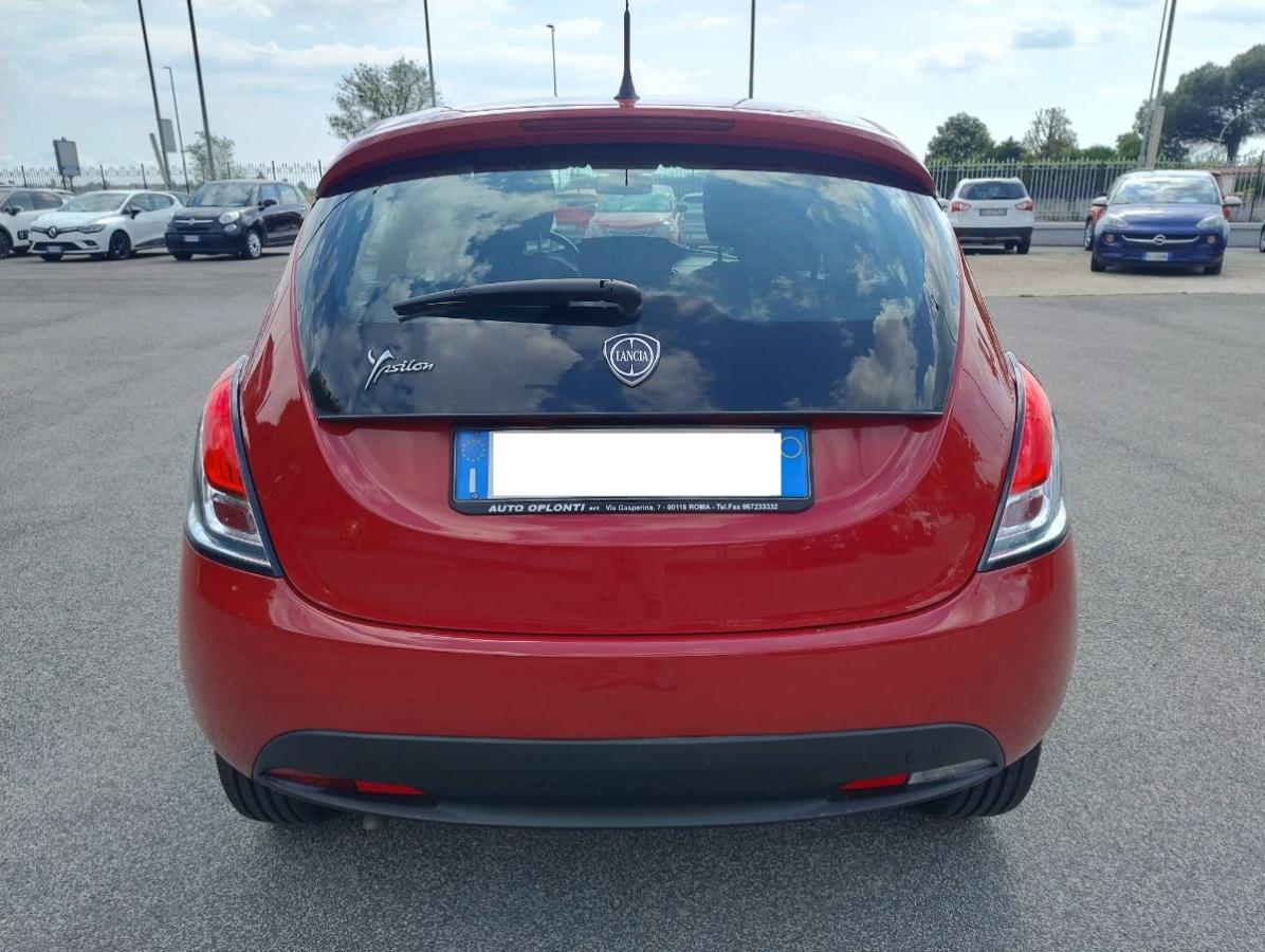 LANCIA Ypsilon 1.2 69CV 5p.GPL Ecochic Elefantino Blu
