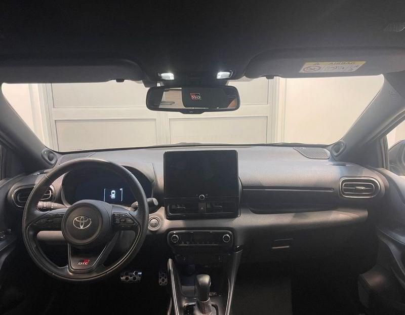 Toyota Yaris 1.5 130 Hybrid 5 porte GR Sport