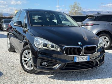 Bmw 216d Active Tourer Luxury