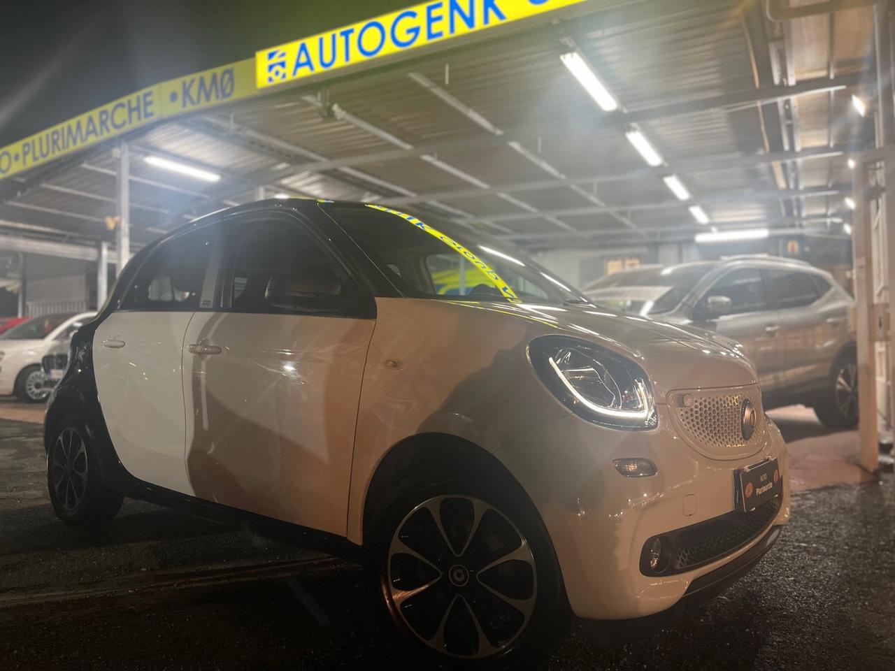 Smart ForFour 70 1.0 twinamic Passion