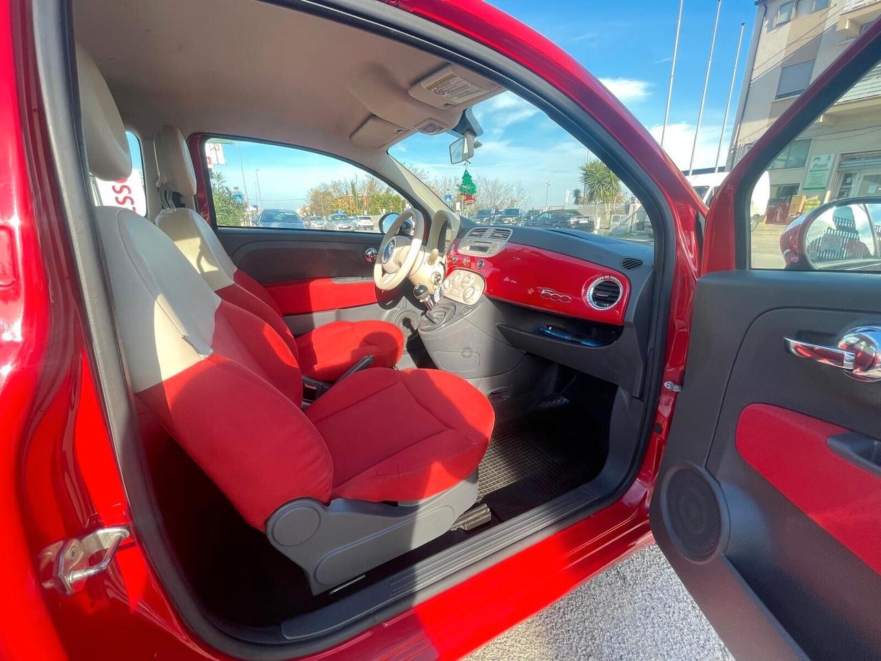 Fiat 500 1.2 EasyPower Lounge