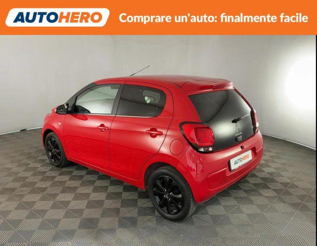 CITROEN C1 VTi 72 S&S 5 porte Shine