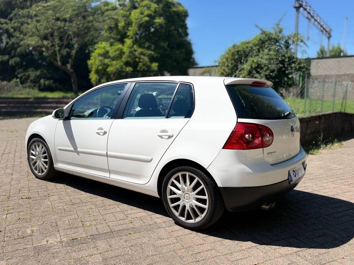 Volkswagen Golf 2.0 tdi Gt Sport 3p dsg dpf