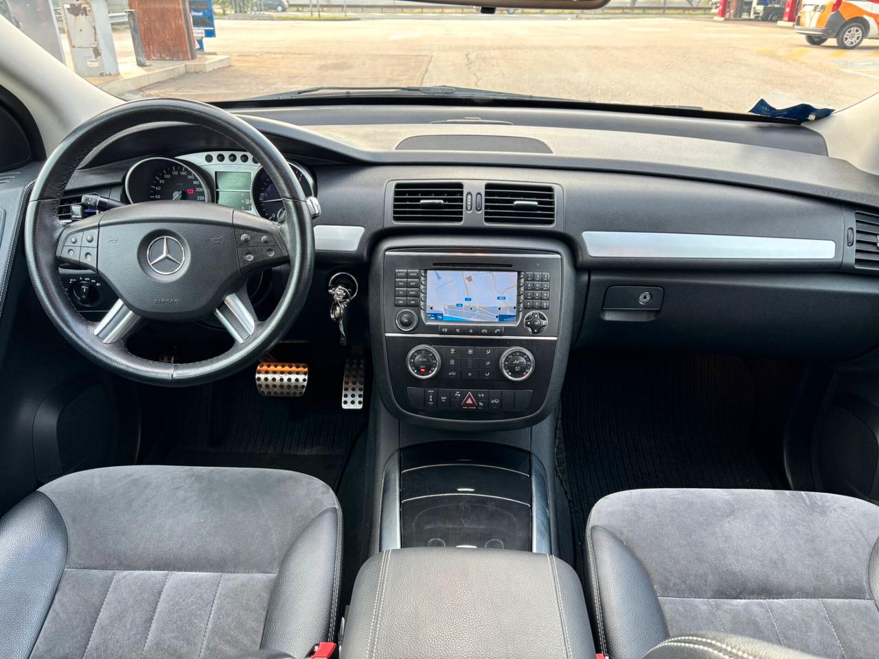 Mercedes-benz R 320 CDI cat 4Matic Premium Lunga 7POSTI