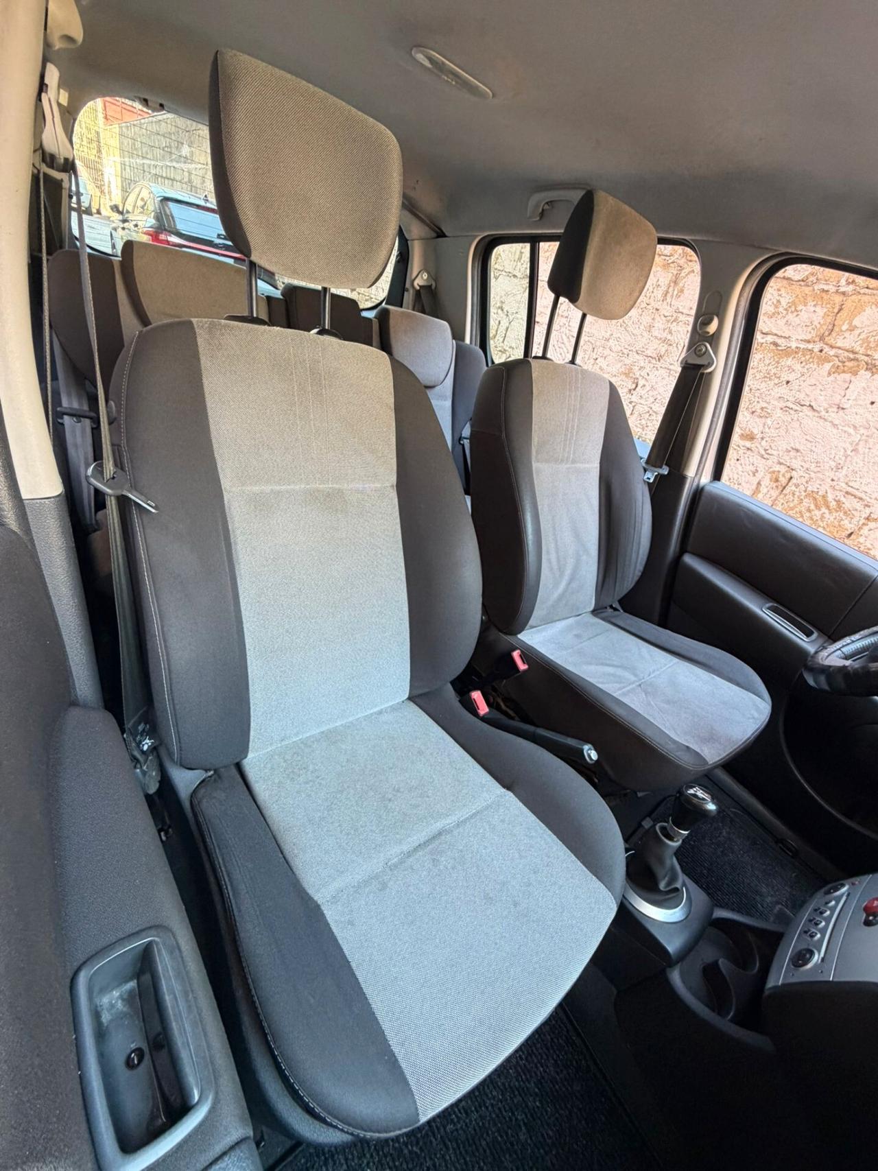 Renault Modus 1.2 16V Dynamique