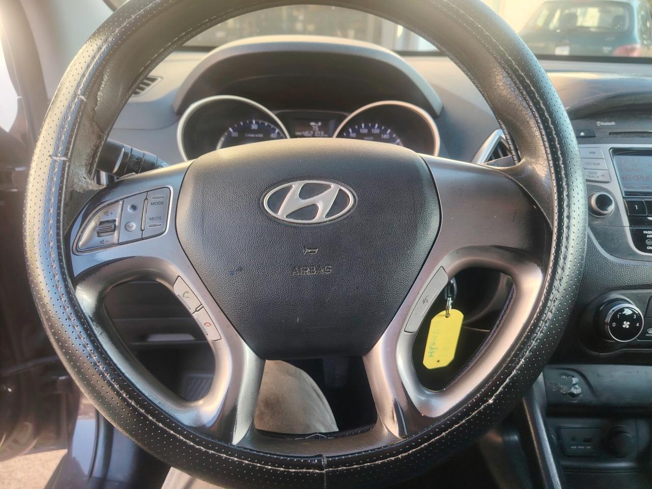 Hyundai iX35 2.0 CRDi 4WD Comfort