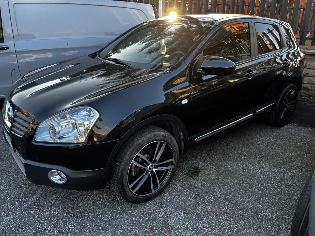 Nissan Qashqai 1.5 dCi Visia