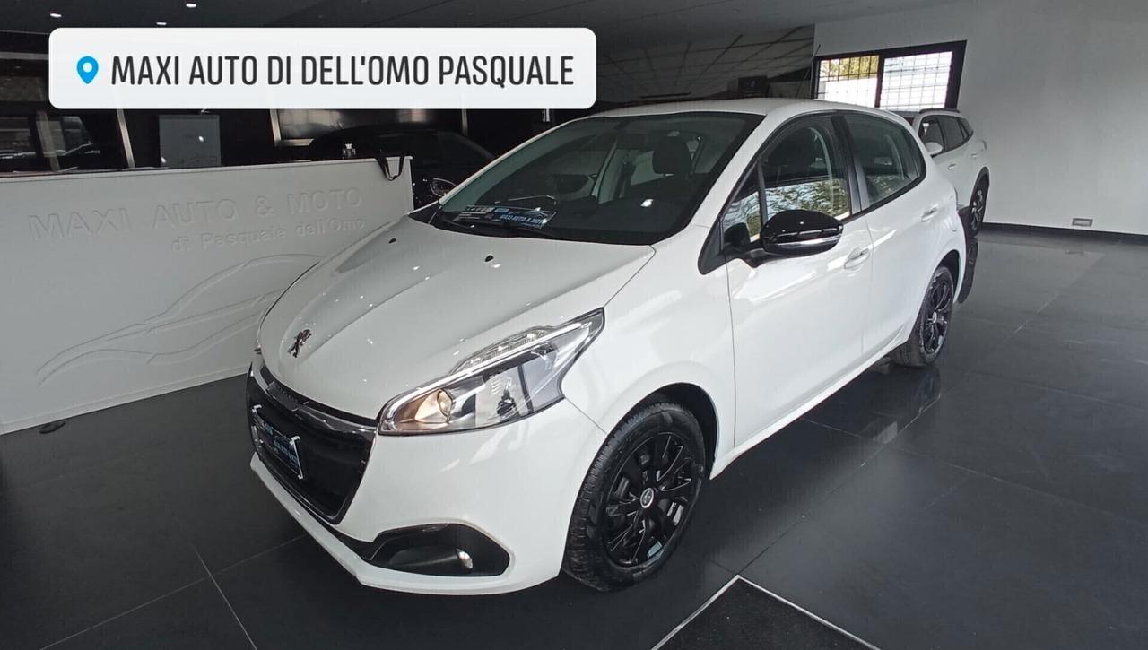 Peugeot 208 BlueHDi 100 Allure 60000 KM