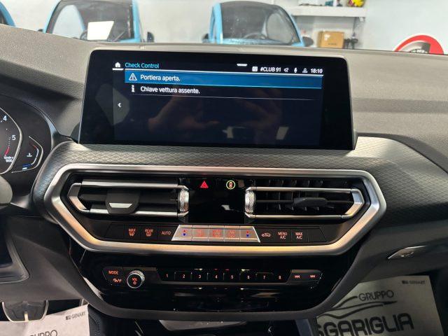 BMW X4 xDrive20d 48V Msport StraFull