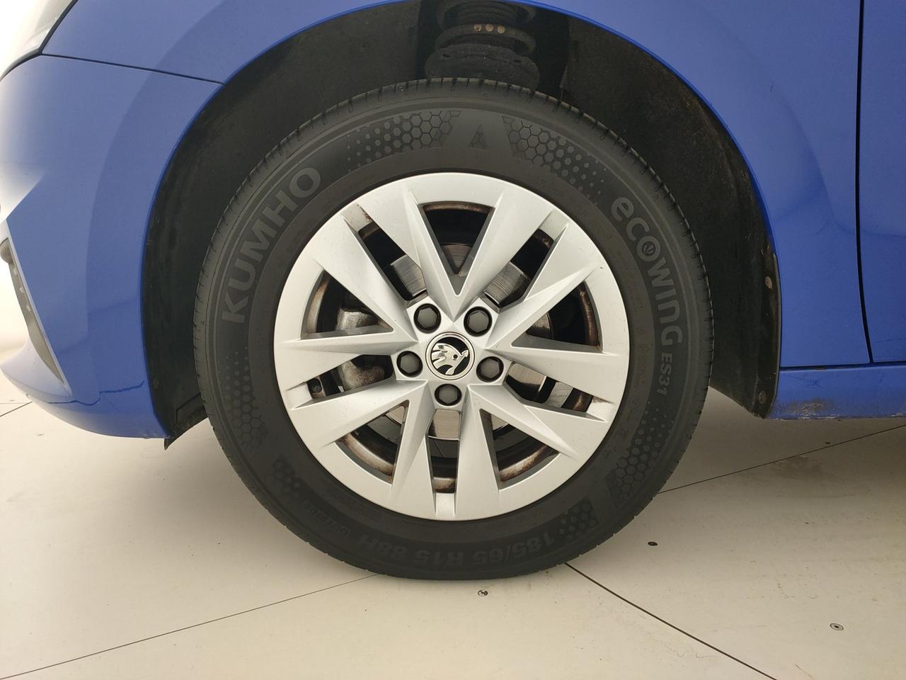 1.0 mpi evo Ambition 80 CV