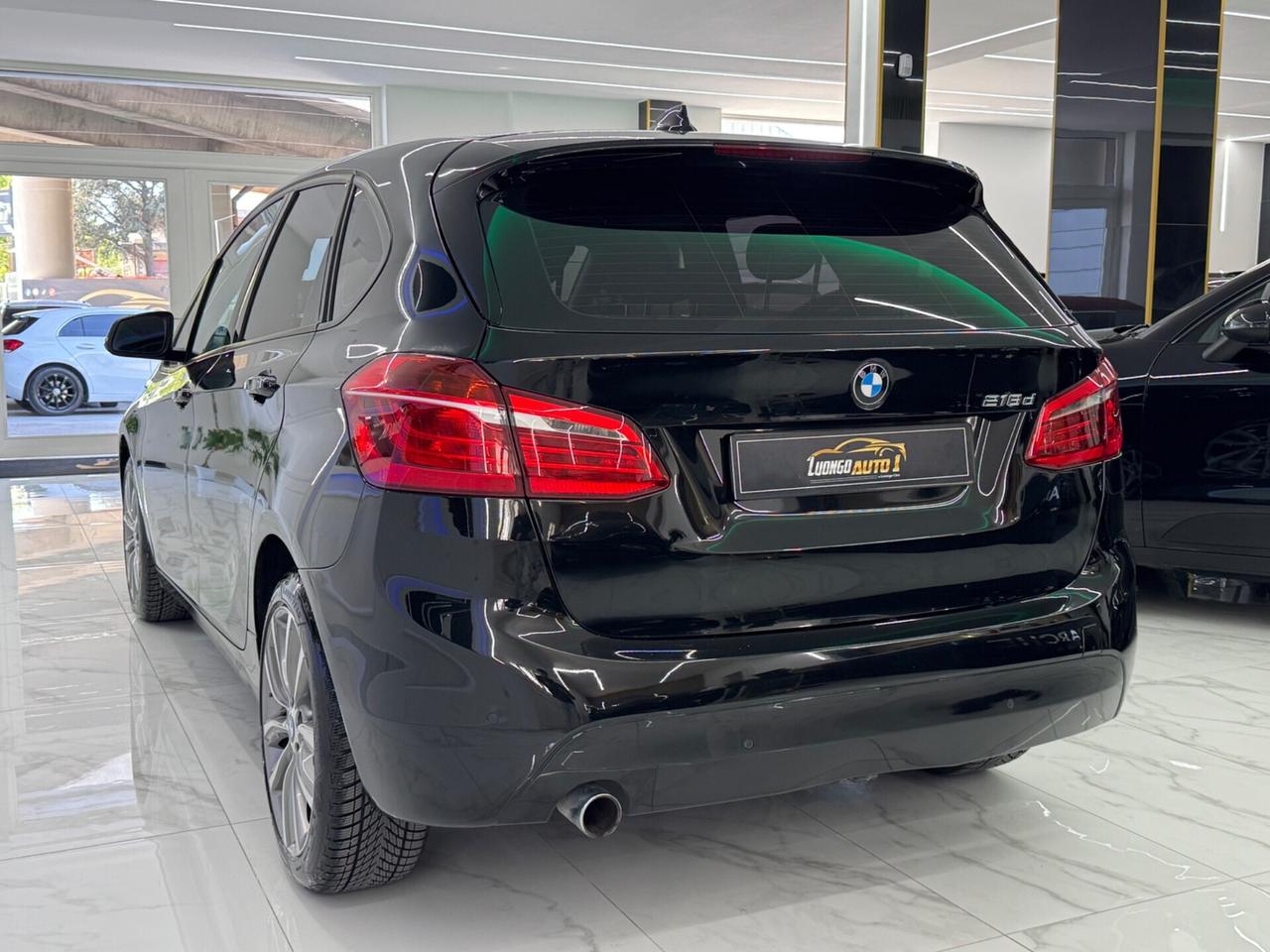 Bmw serie 2 Active Tourer Luxury Full Opt