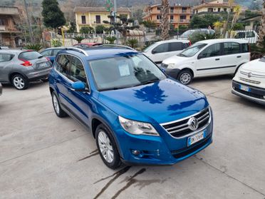 Volkswagen Tiguan 2.0 16V TDI DPF Sport & Style (18°)