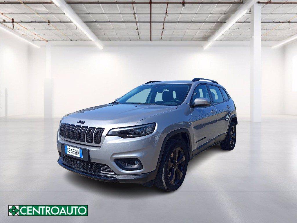 JEEP Cherokee 2.2 mjt Night Eagle 4wd active drive I auto del 2020