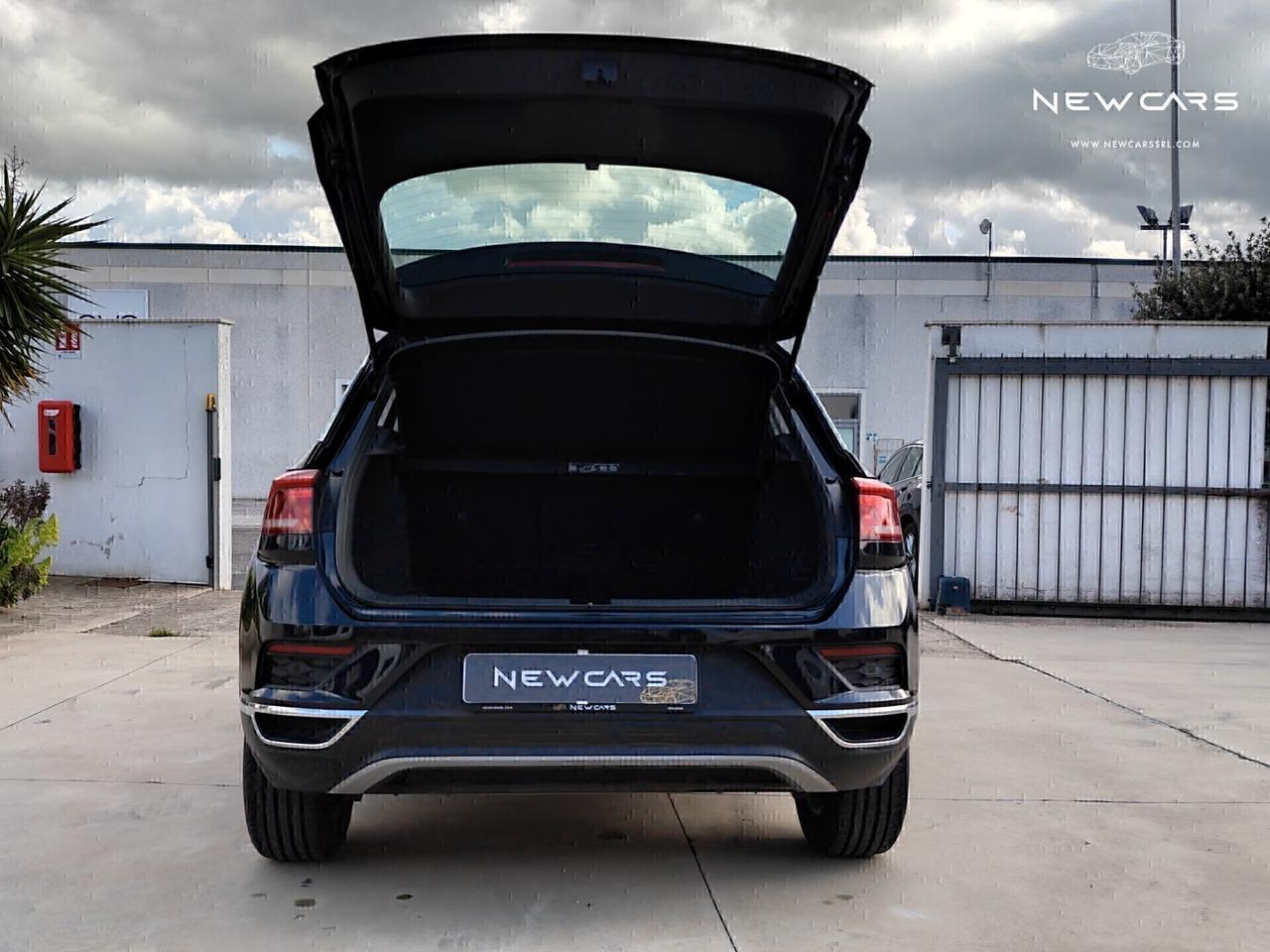 Volkswagen T-Roc 2.0 TDI SCR 150 CV DSG Business BlueMotion Technology