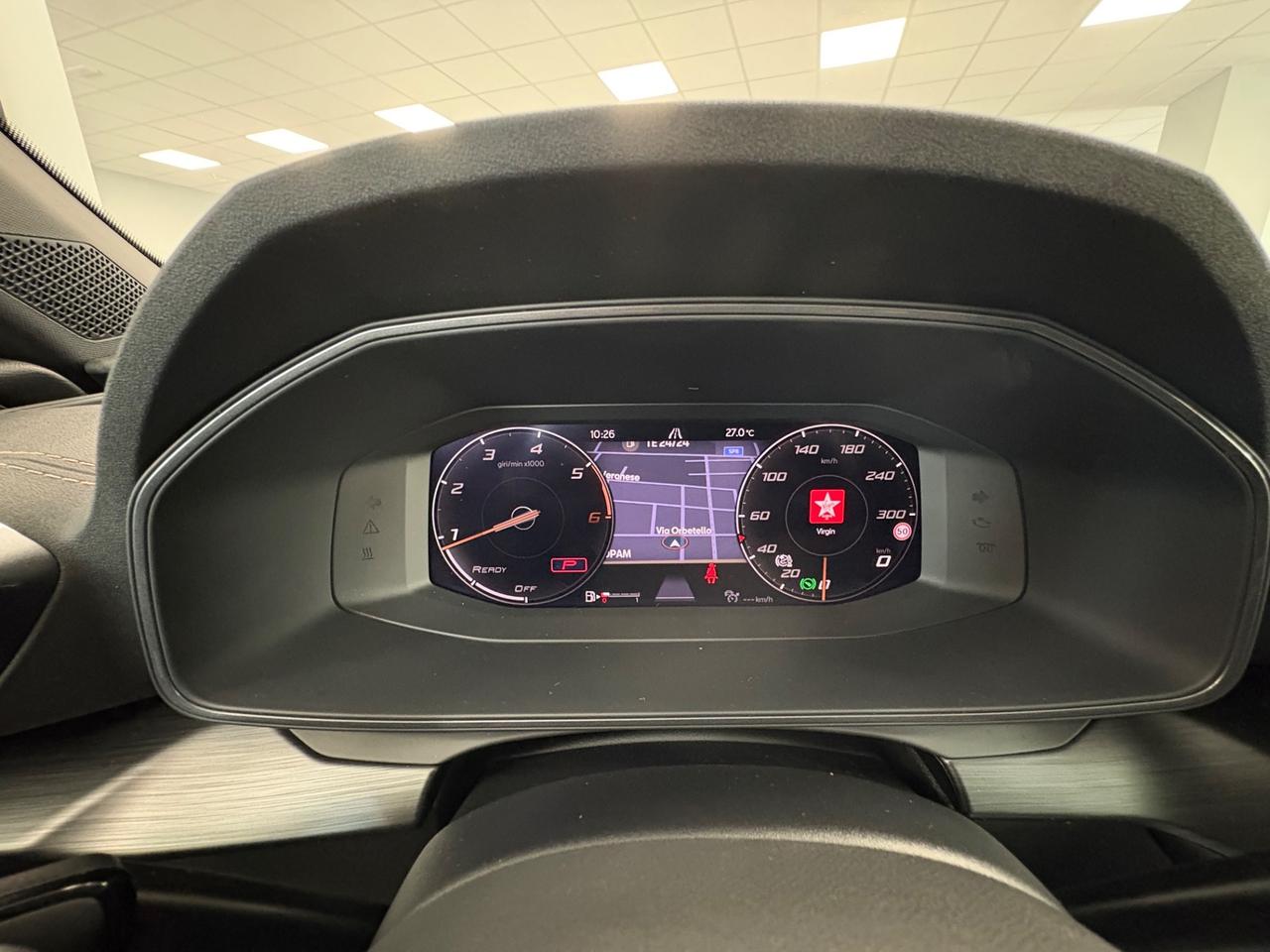 Cupra Formentor 4Drive 2.0 TDI 150cv 2023 km 30000