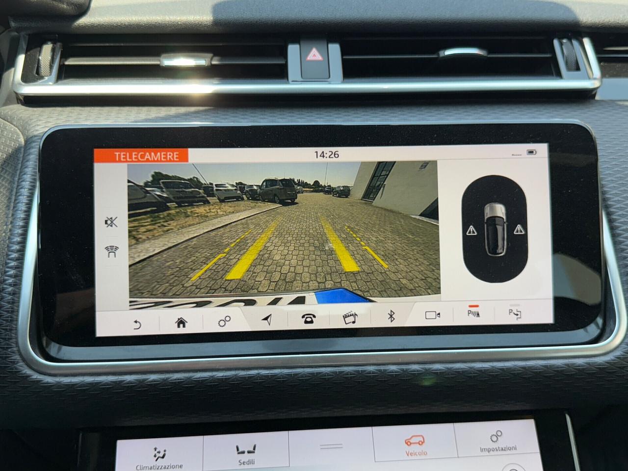 Land Rover Range Rover Velar 3.0D V6 R-Dynamic HSE|TETTO|CERCHI 22