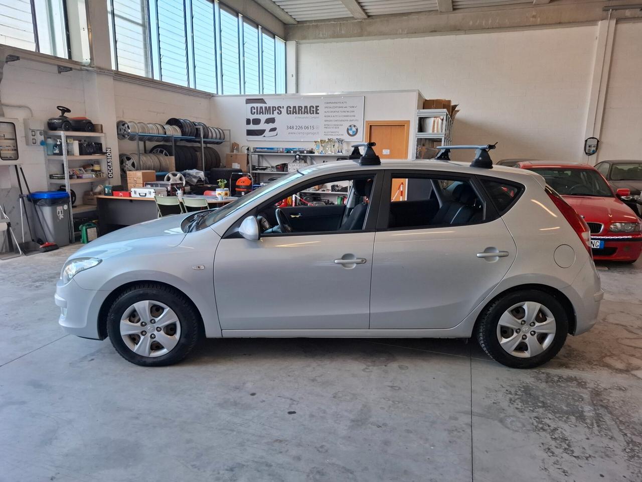 Hyundai i30 1.6 CRDi 90CV 6m. 5p.