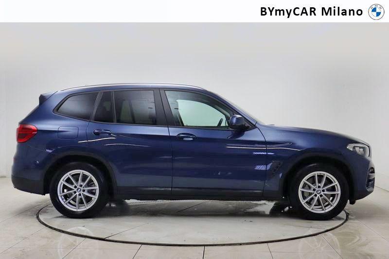 BMW X3 30 e Business Advantage xDrive Steptronic